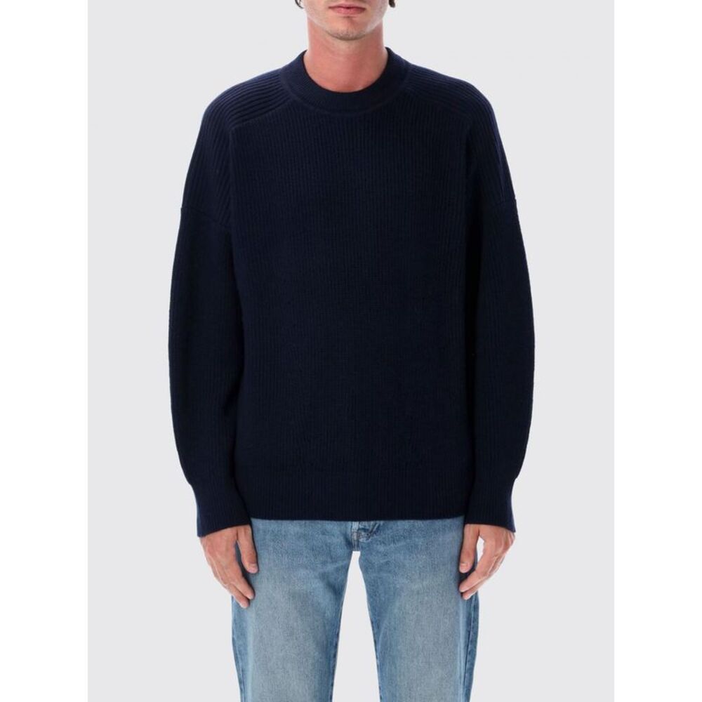 Isabel Marant Sweater Men Blue